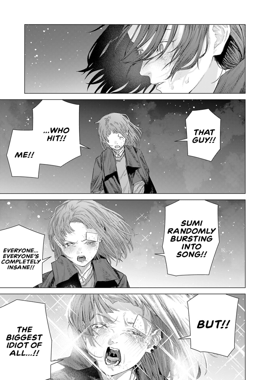 Read Sunnyside chapter 0 image 36 on Lezhin