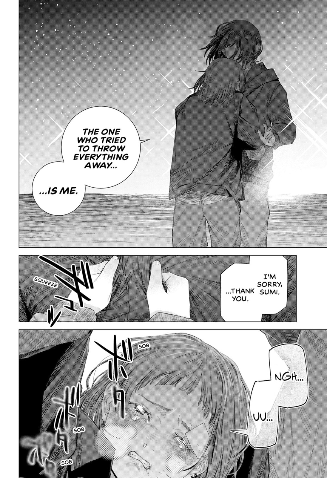 Read Sunnyside chapter 0 image 37 on Lezhin