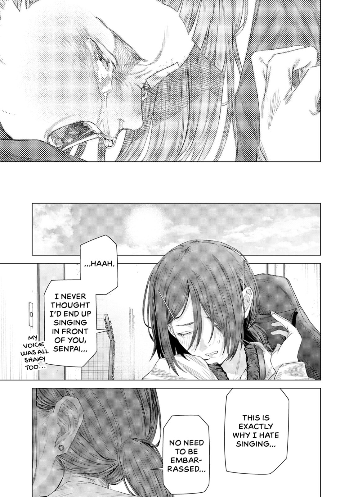 Read Sunnyside chapter 0 image 38 on Lezhin