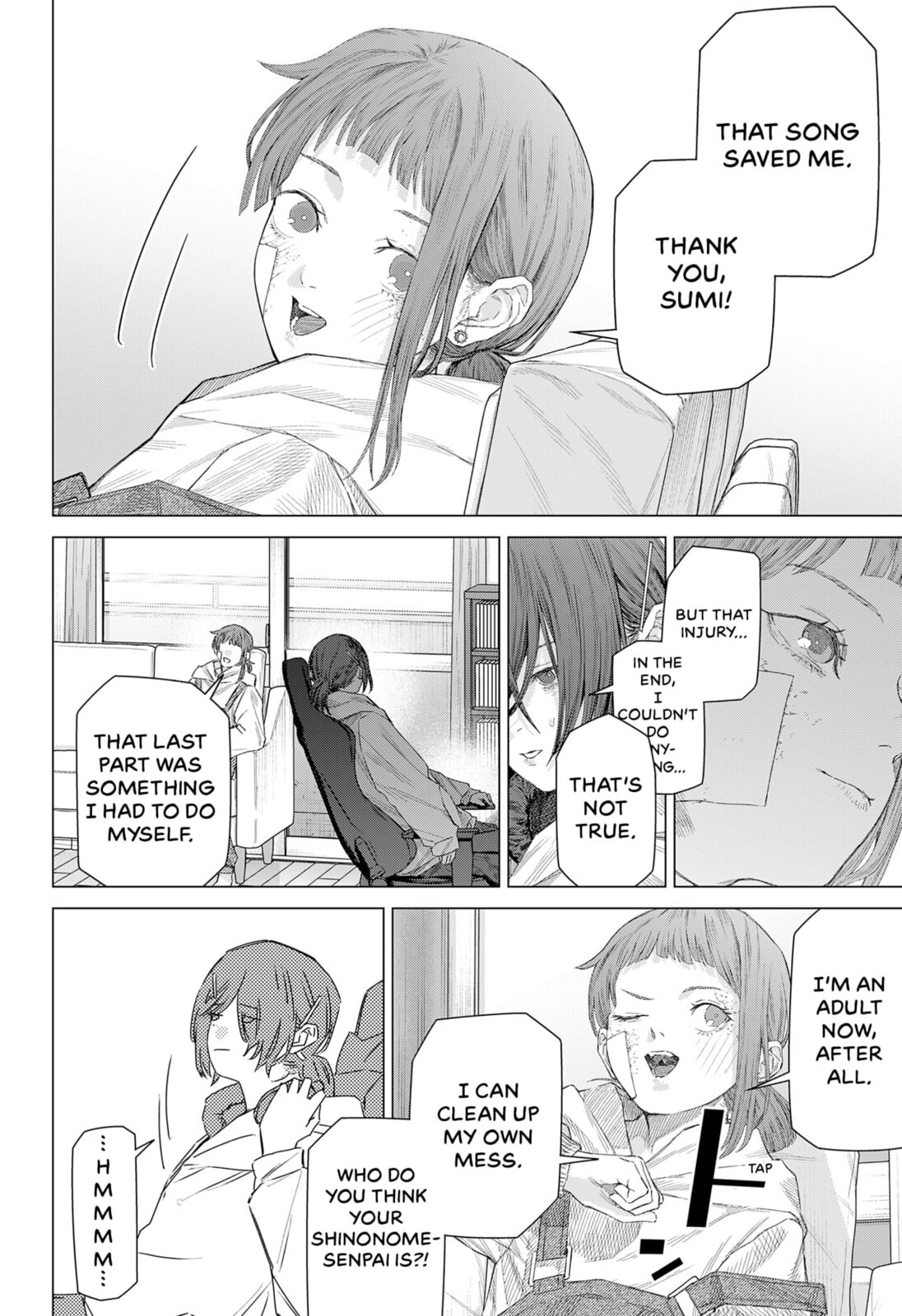 Read Sunnyside chapter 0 image 39 on Lezhin