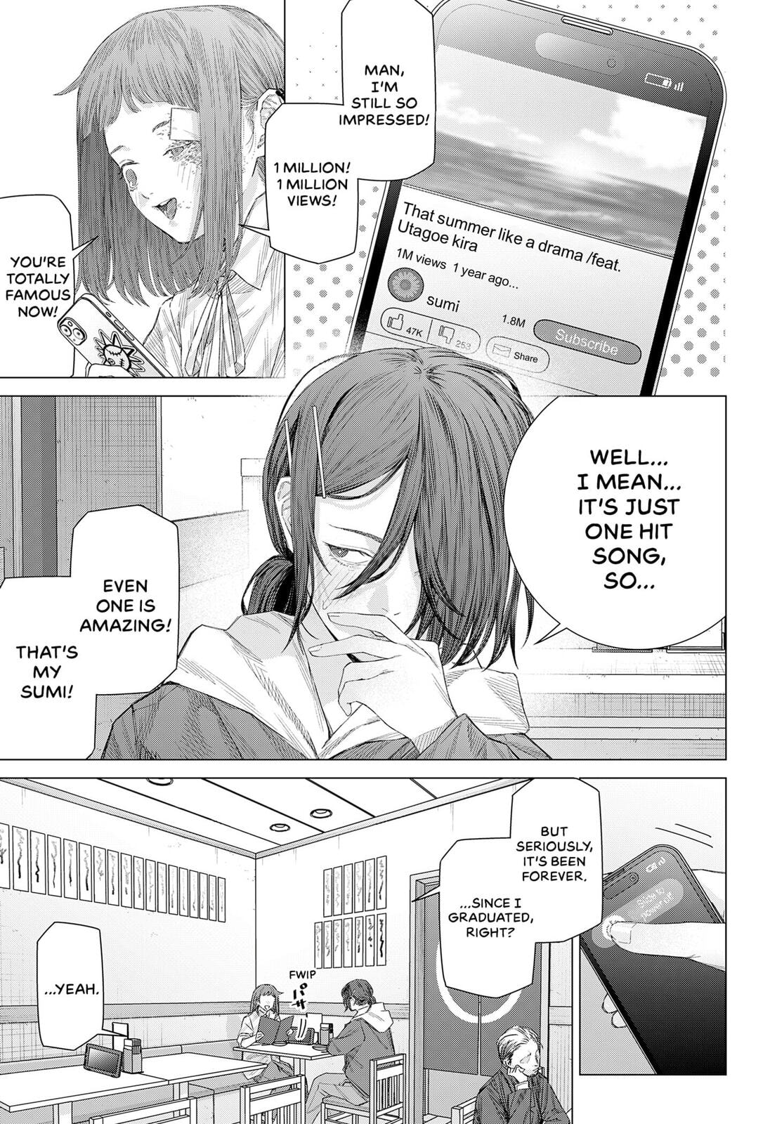 Read Sunnyside chapter 0 image 4 on Lezhin