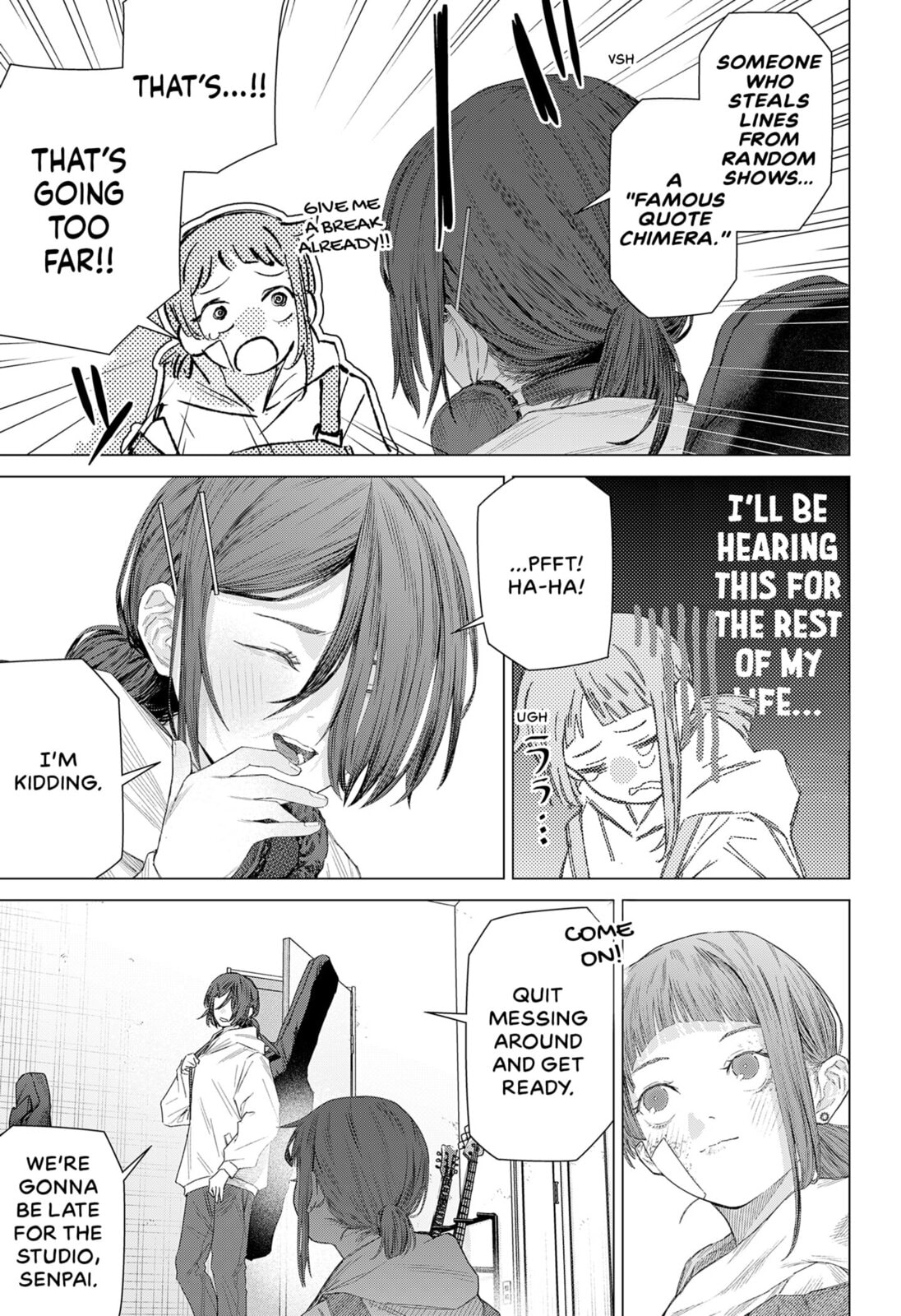Read Sunnyside chapter 0 image 40 on Lezhin