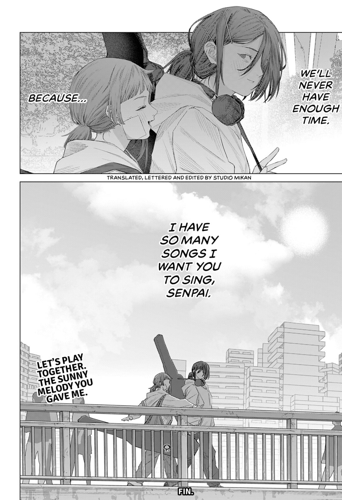 Read Sunnyside chapter 0 image 41 on Lezhin