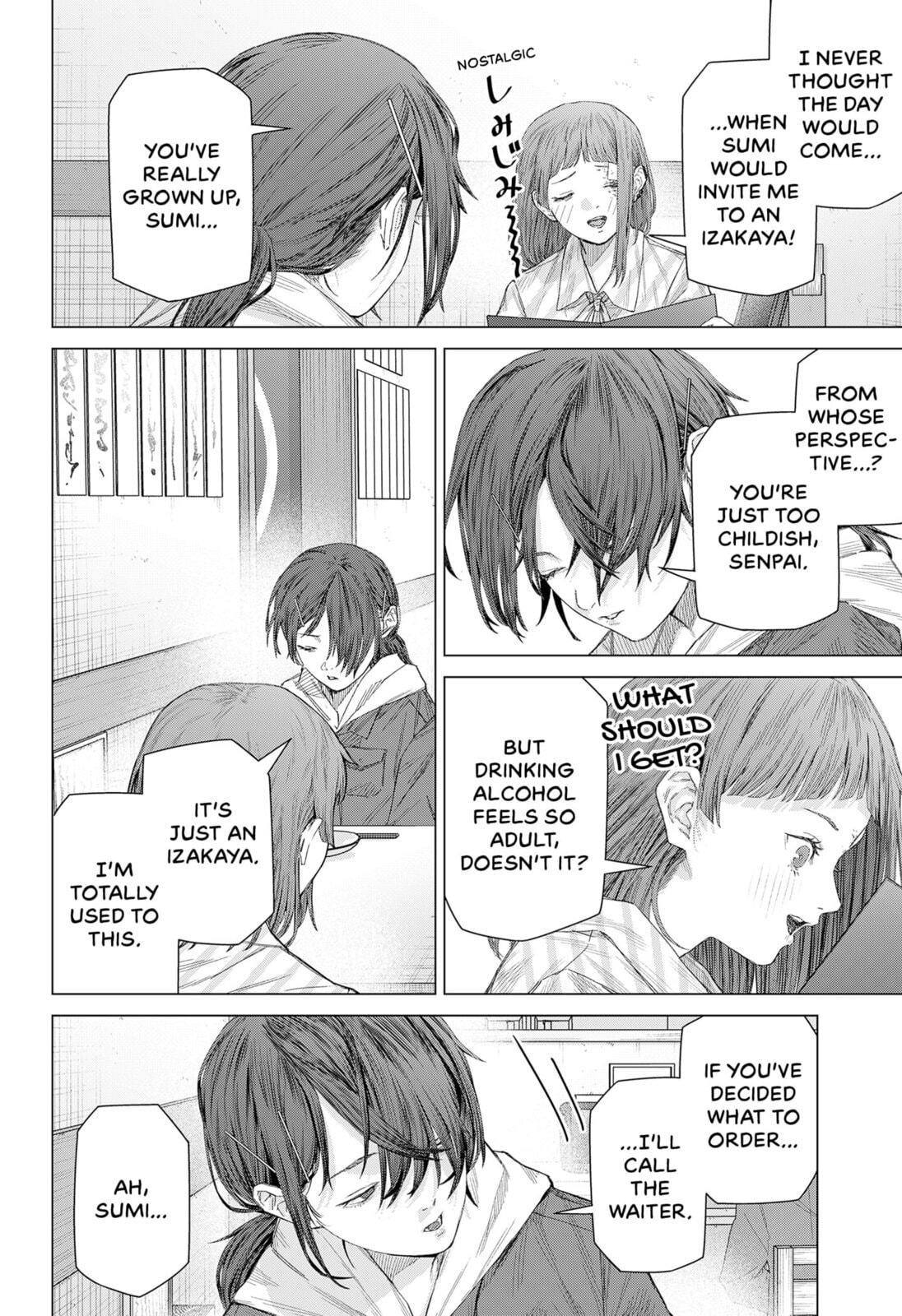 Read Sunnyside chapter 0 image 5 on Lezhin