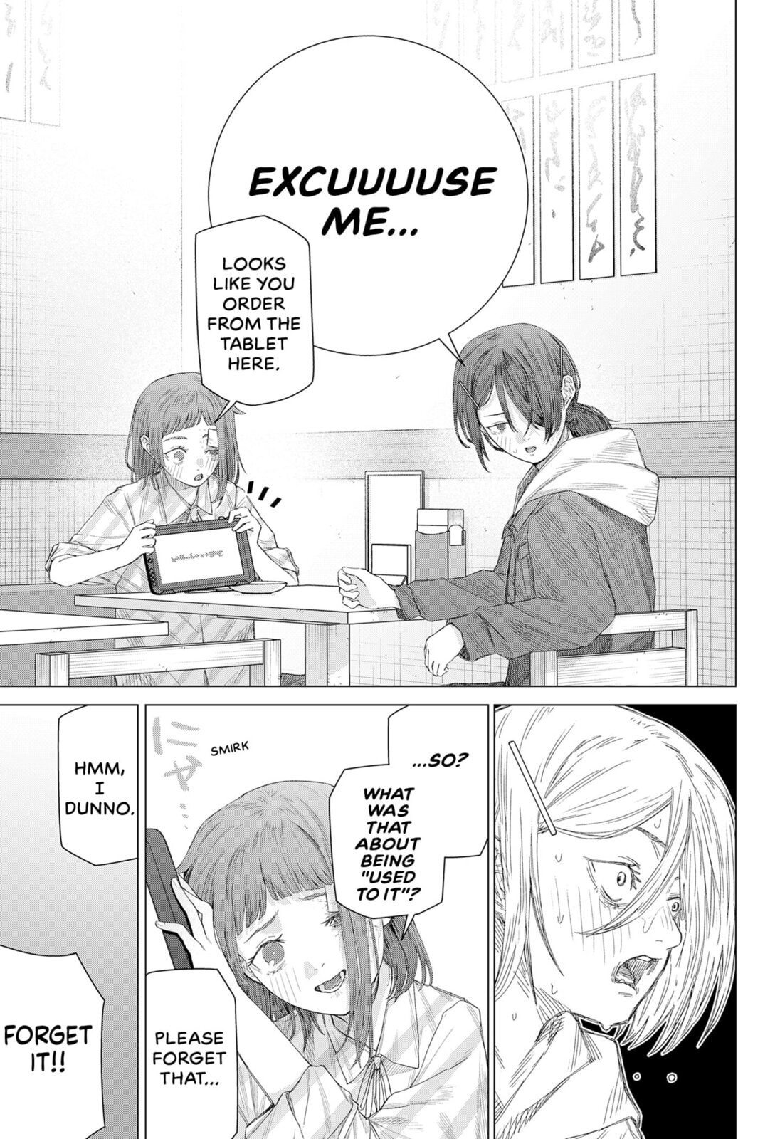 Read Sunnyside chapter 0 image 6 on Lezhin