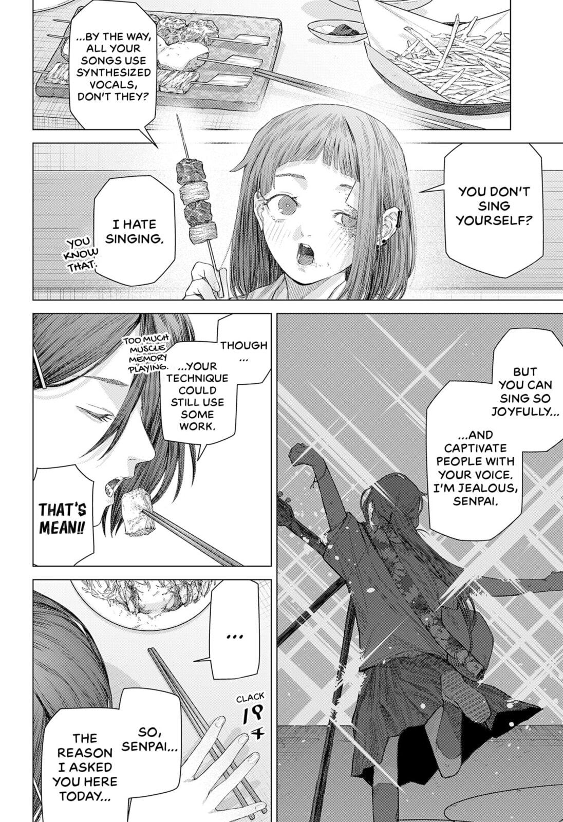 Read Sunnyside chapter 0 image 7 on Lezhin