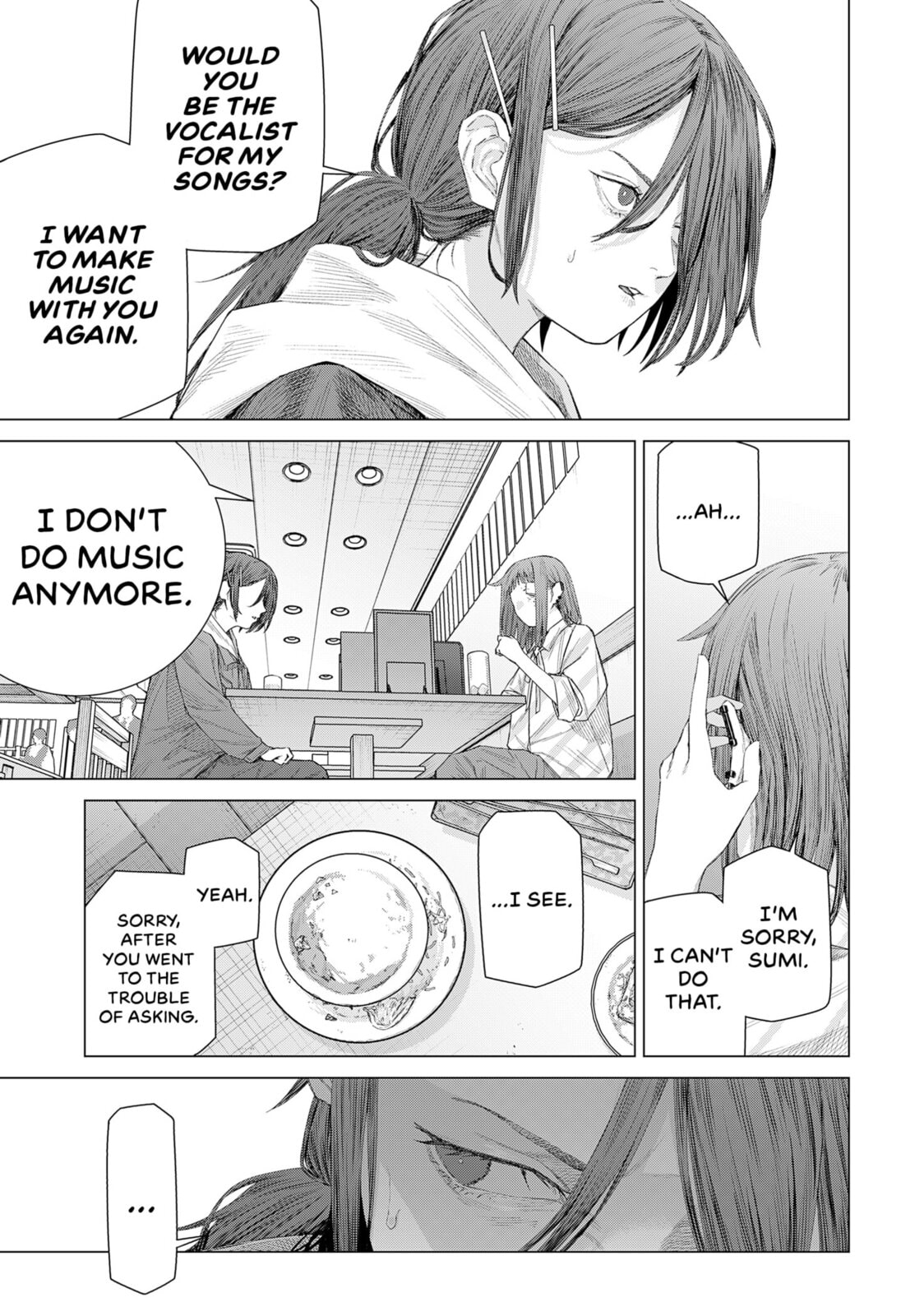 Read Sunnyside chapter 0 image 8 on Lezhin