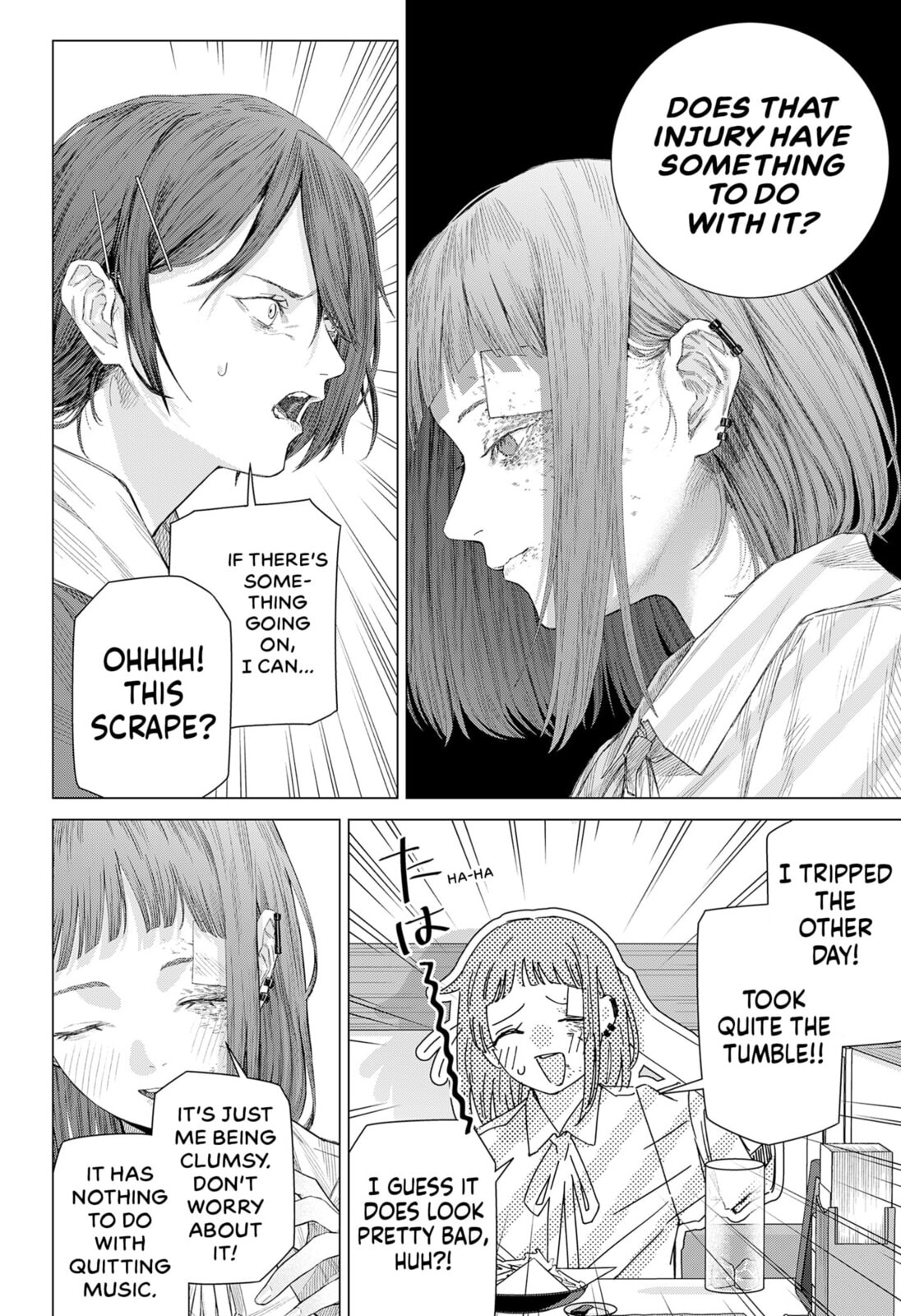 Read Sunnyside chapter 0 image 9 on Lezhin