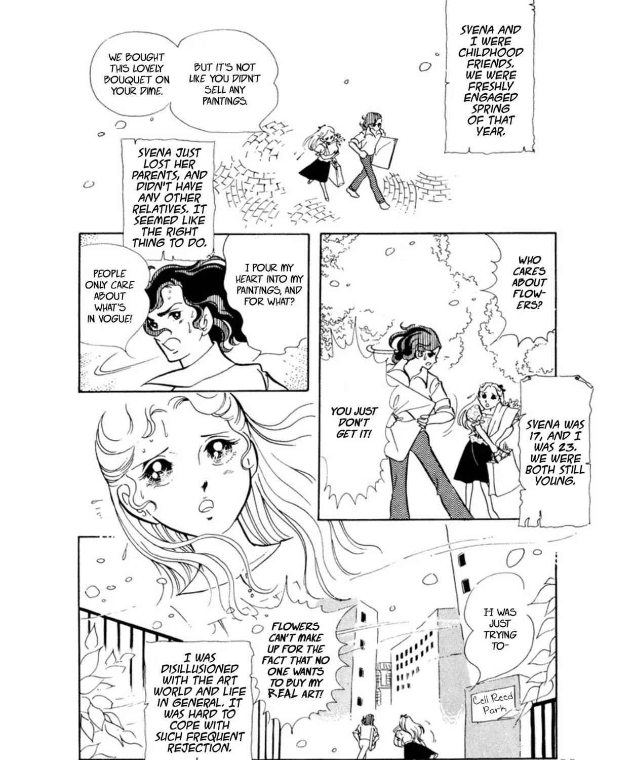 Read Sunroom Nite chapter 2 image 10 on Lezhin