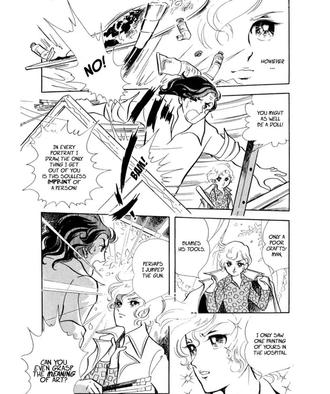 Read Sunroom Nite chapter 2 image 20 on Lezhin