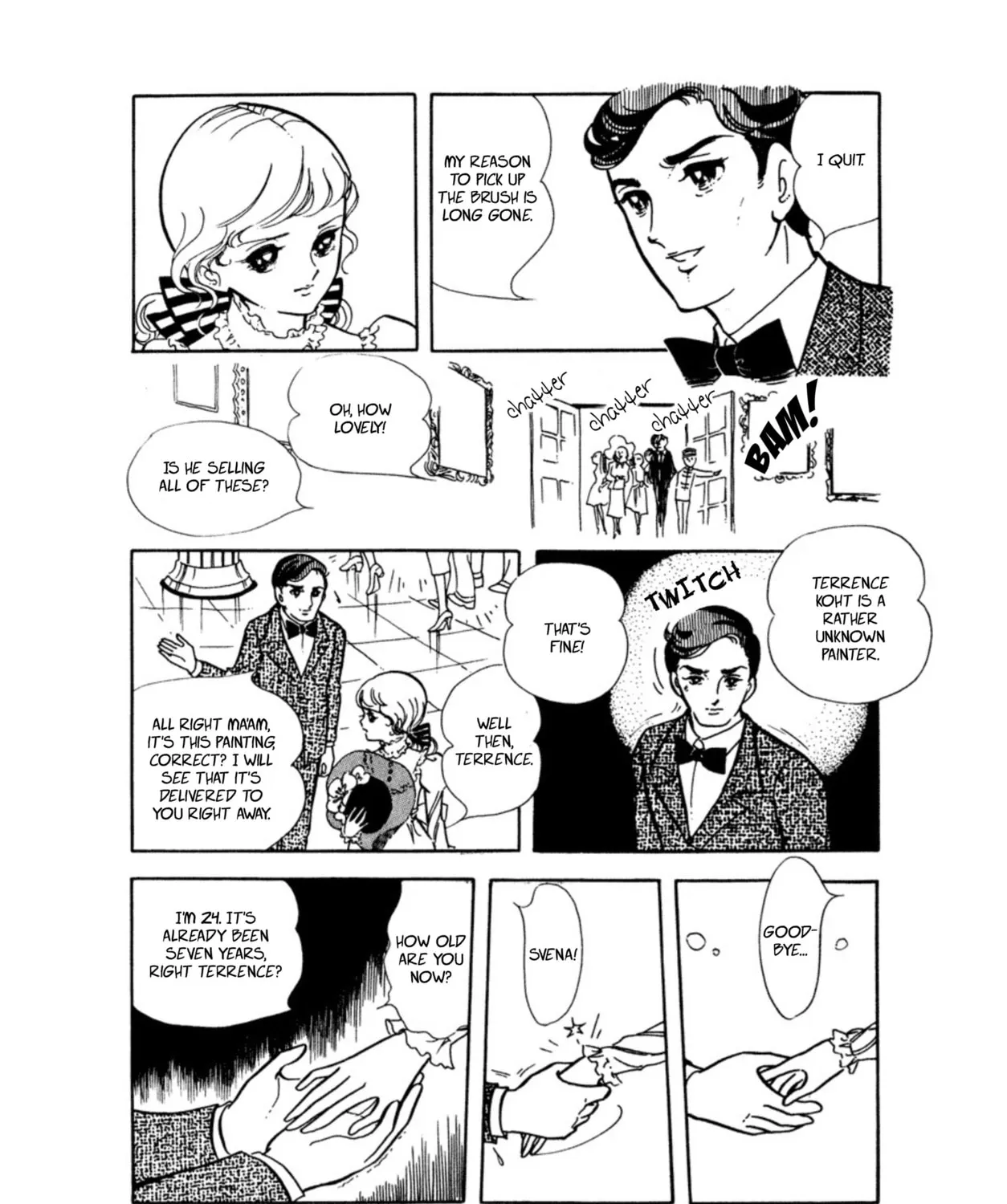 Read Sunroom Nite chapter 2 image 6 on Lezhin