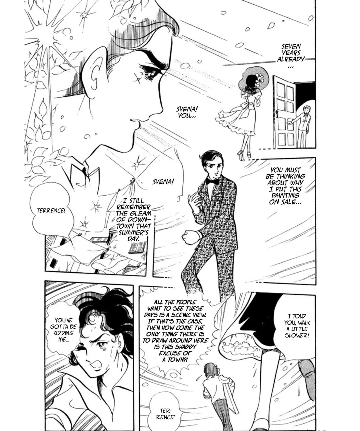 Read Sunroom Nite chapter 2 image 8 on Lezhin
