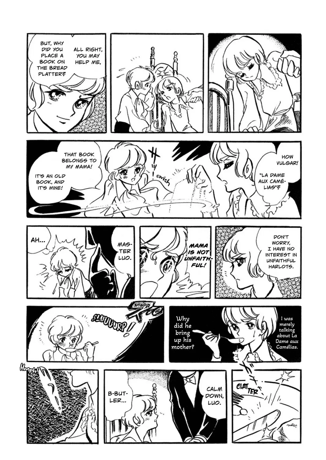 Read Sunroom Nite chapter 3 image 20 on Lezhin