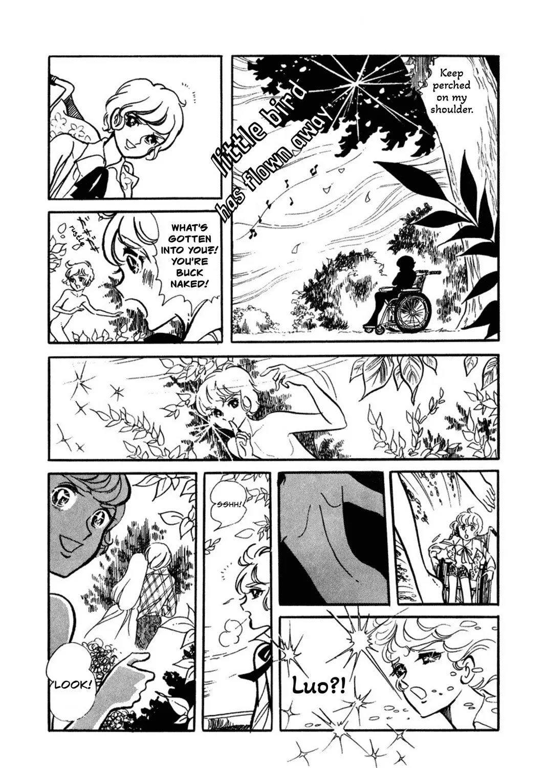 Read Sunroom Nite chapter 3 image 36 on Lezhin
