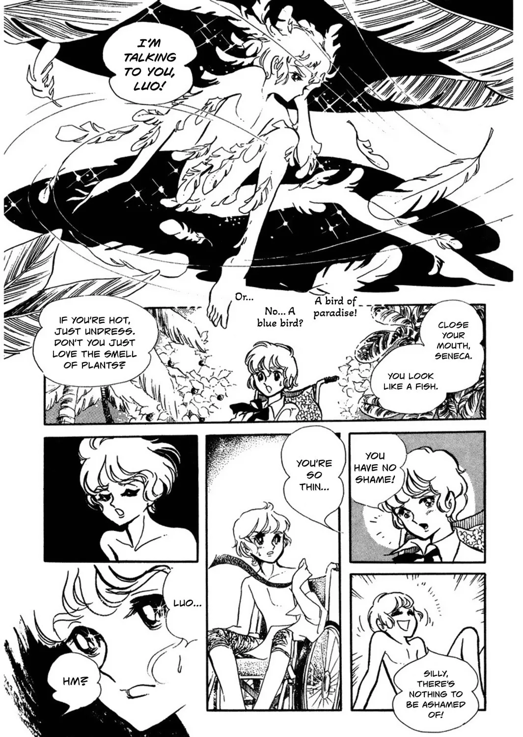 Read Sunroom Nite chapter 3 image 42 on Lezhin