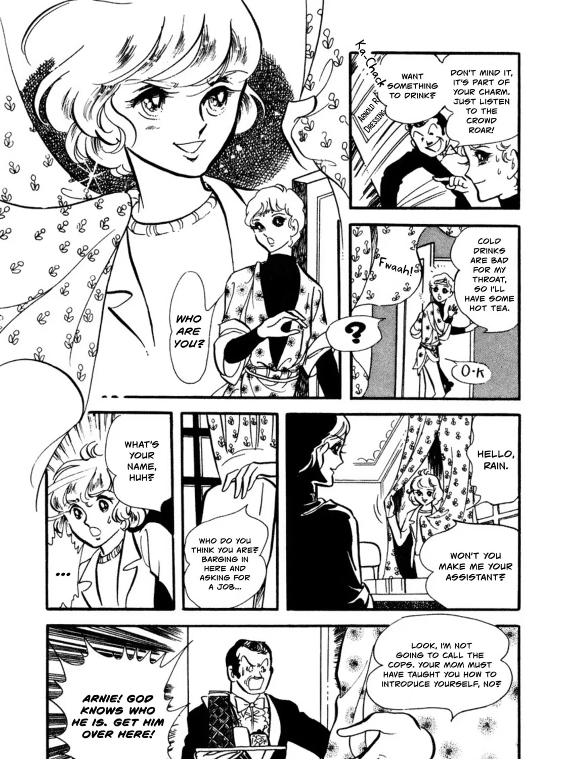 Read Sunroom Nite chapter 4 image 14 on Lezhin