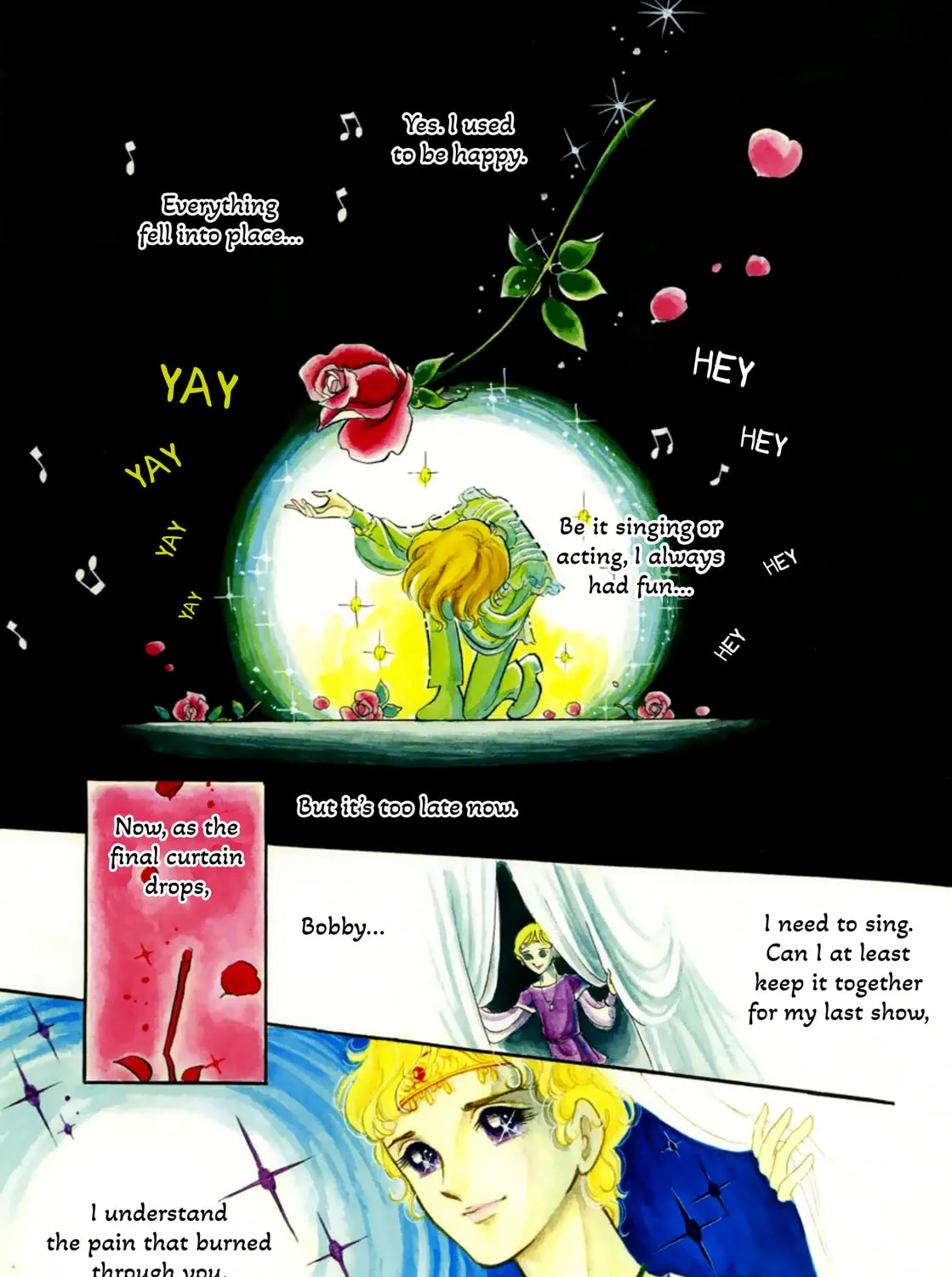 Read Sunroom Nite chapter 4 image 2 on Lezhin