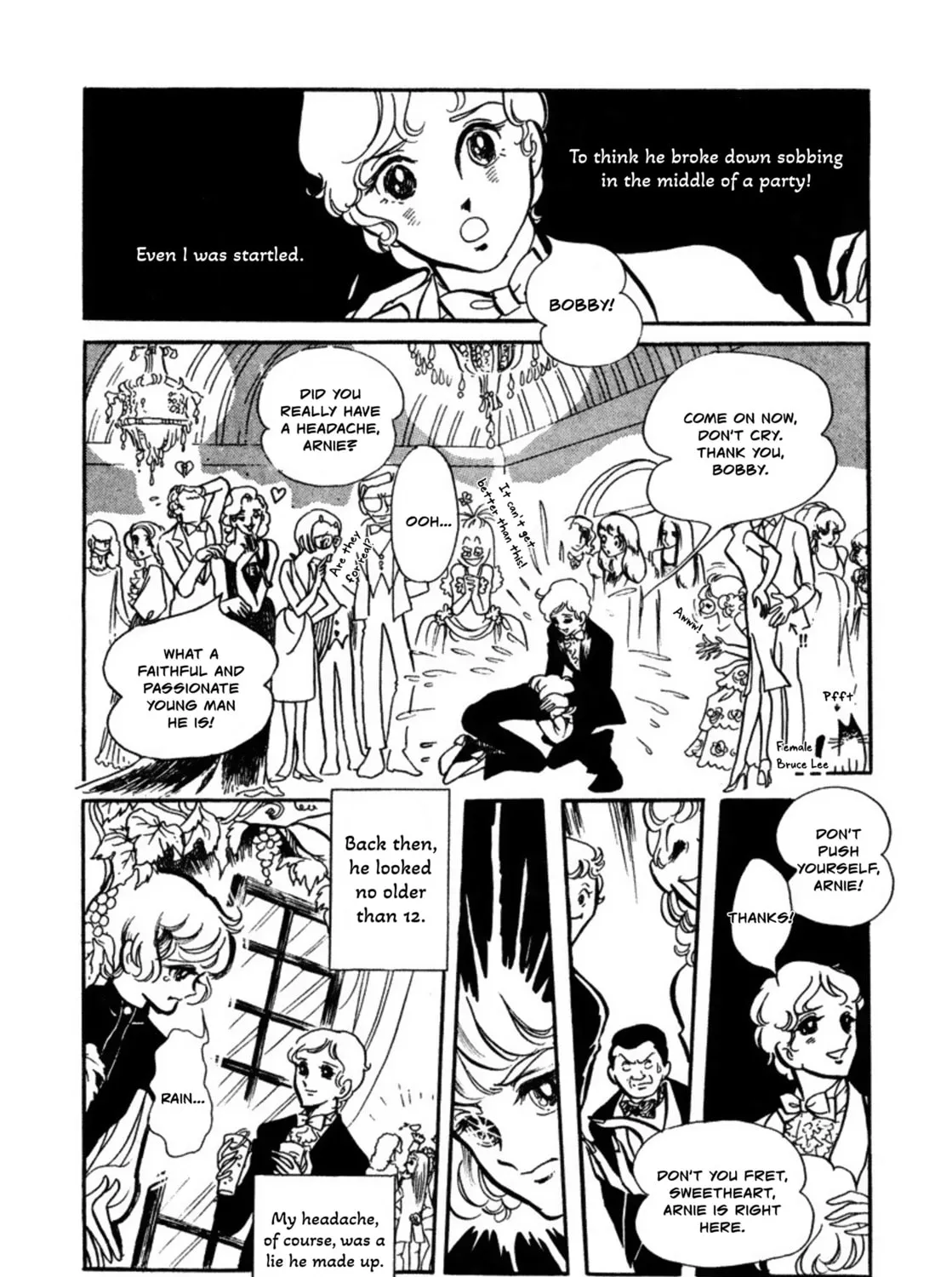 Read Sunroom Nite chapter 4 image 26 on Lezhin