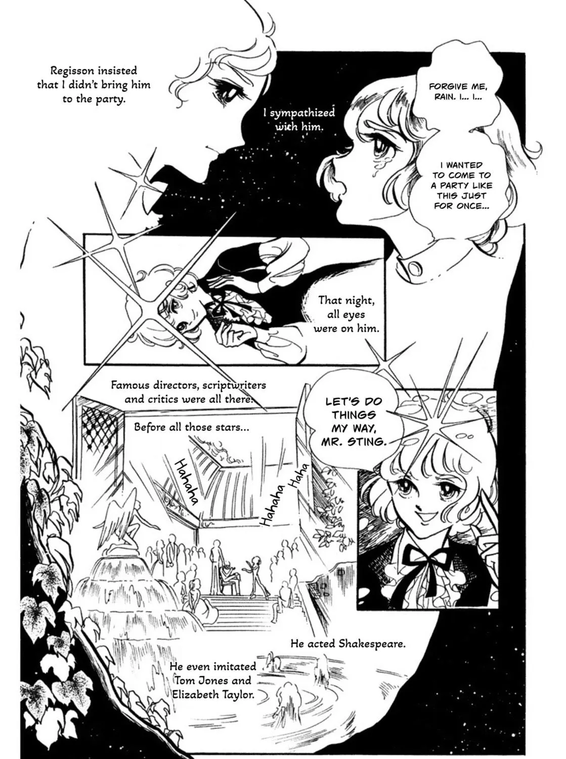 Read Sunroom Nite chapter 4 image 28 on Lezhin