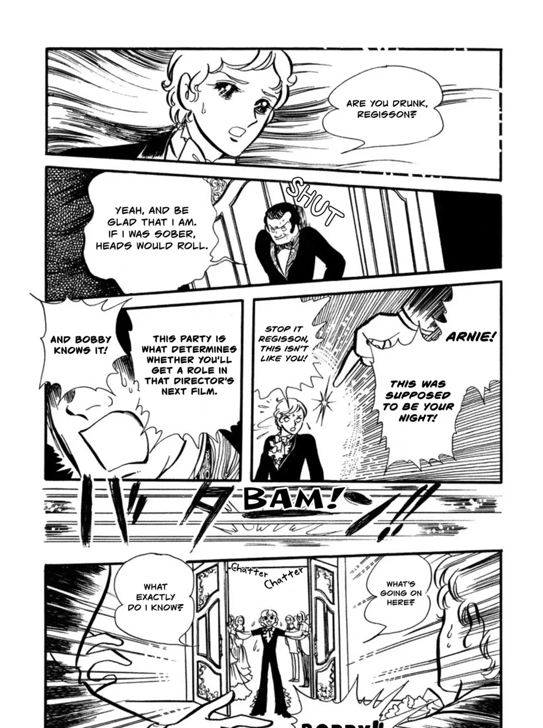 Read Sunroom Nite chapter 4 image 32 on Lezhin