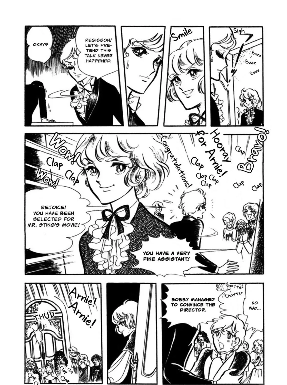 Read Sunroom Nite chapter 4 image 34 on Lezhin