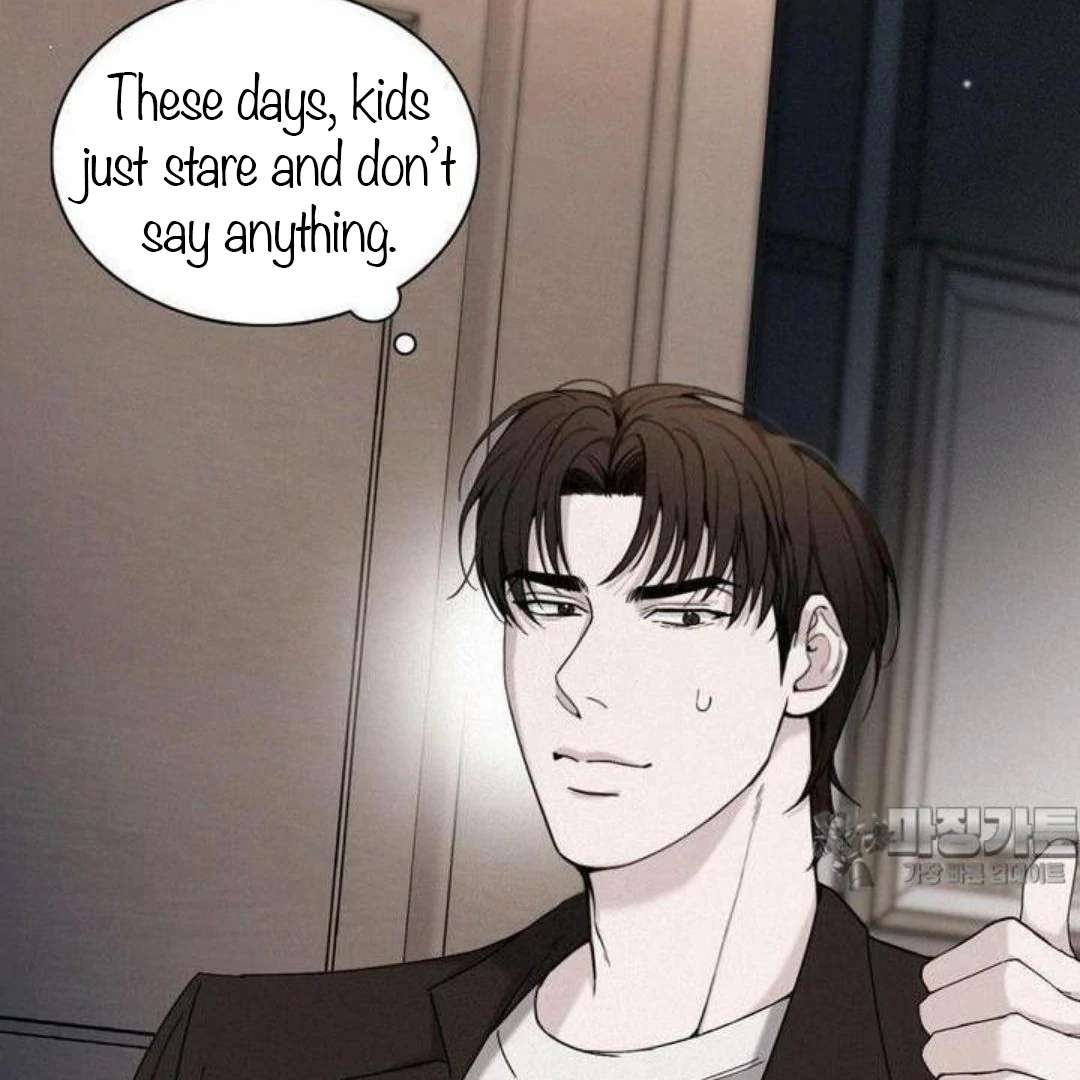 Read Sunset in Water chapter 11 image 17 on Lezhin