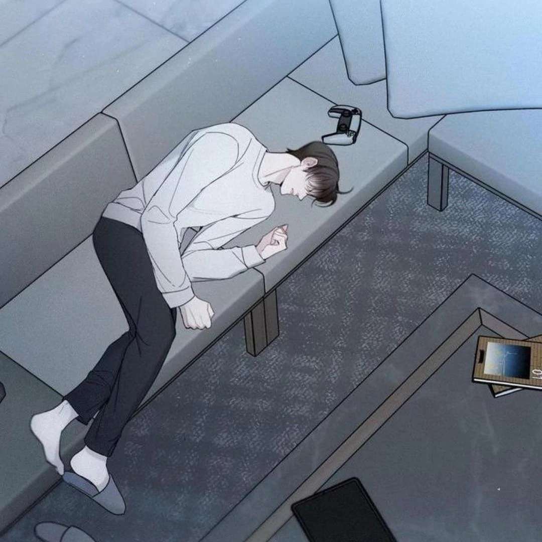 Read Sunset in Water chapter 12 image 62 on Lezhin
