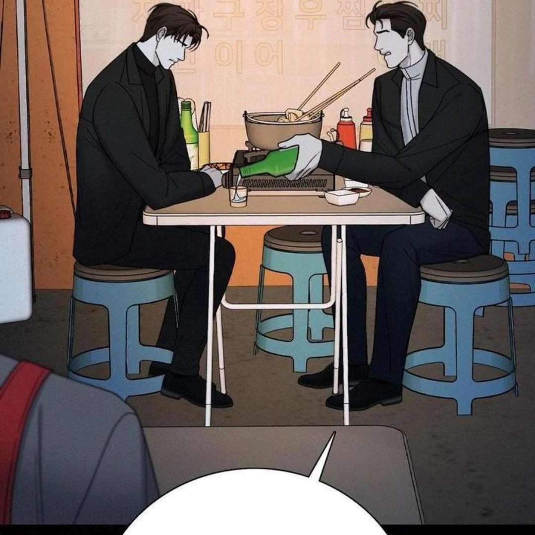 Read Sunset in Water chapter 16 image 23 on Lezhin