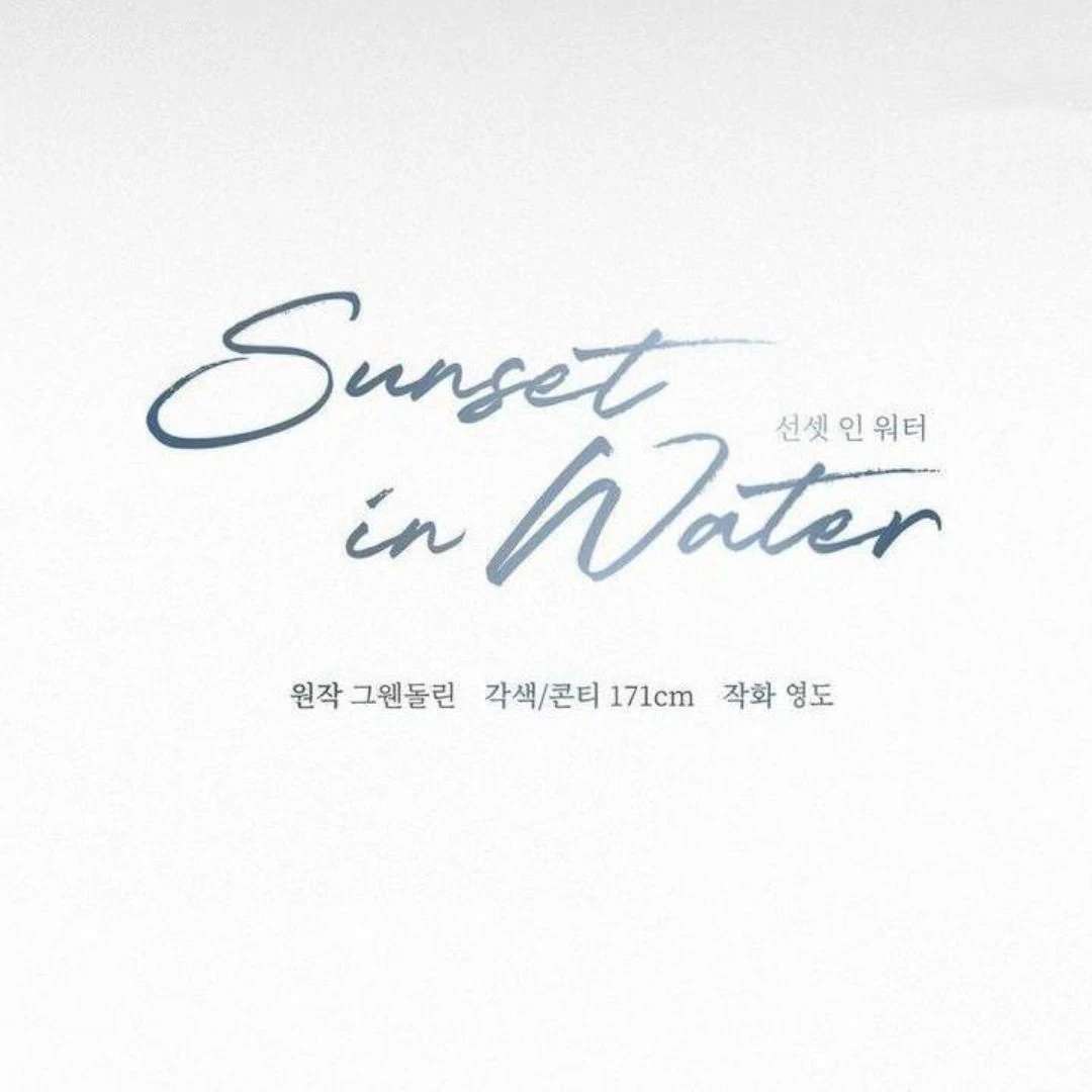 Read Sunset in Water chapter 16 image 66 on Lezhin