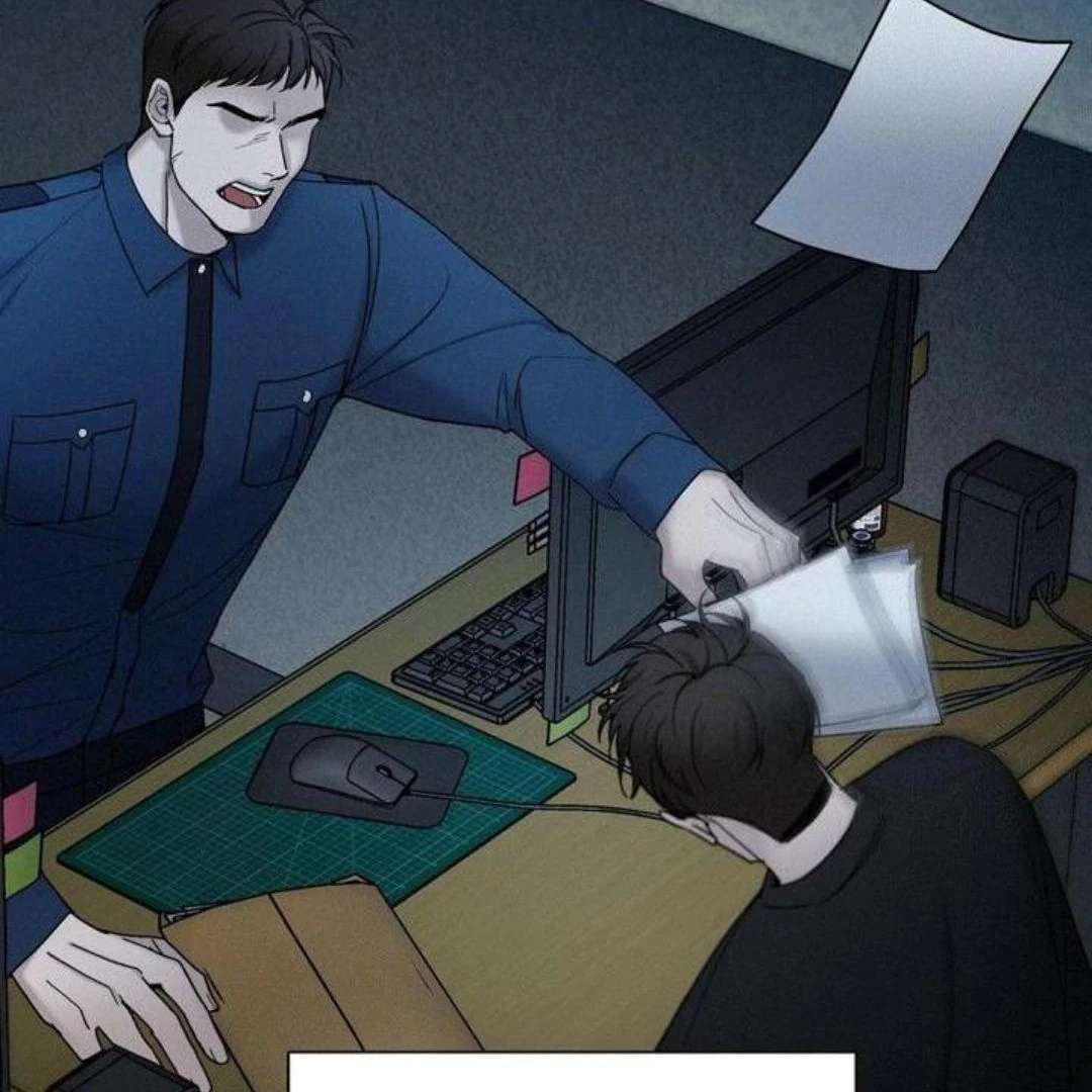 Read Sunset in Water chapter 16 image 8 on Lezhin