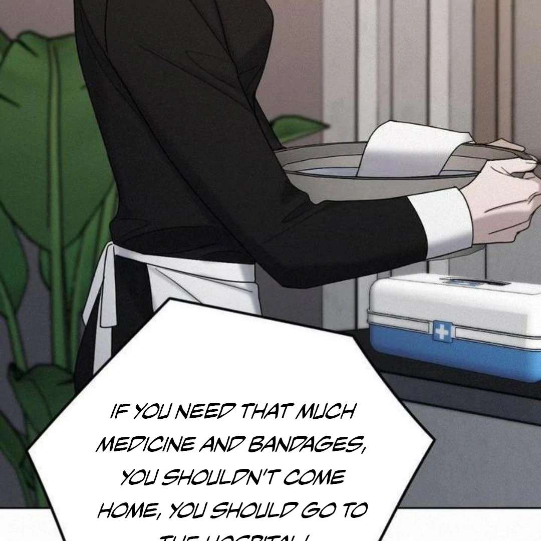 Read Sunset in Water chapter 18 image 37 on Lezhin