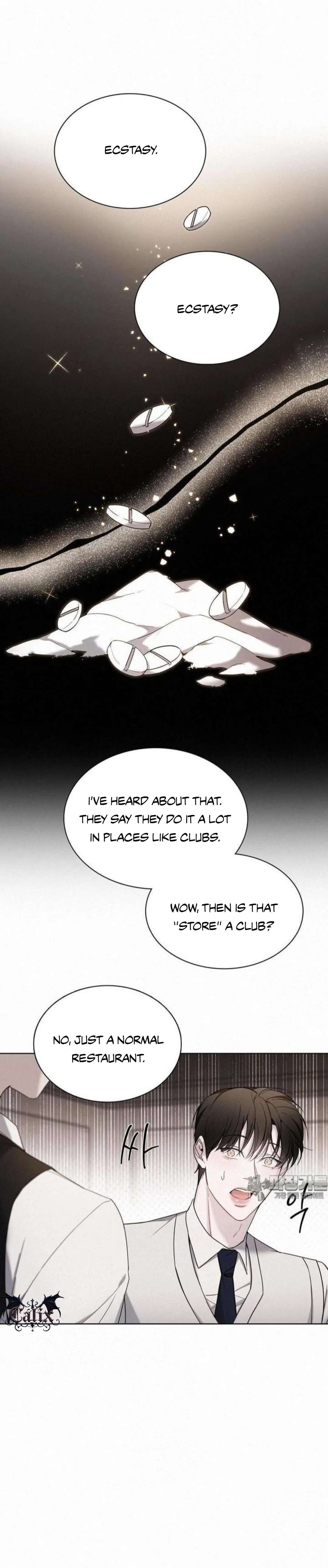 Read Sunset in Water chapter 2 image 57 on Lezhin