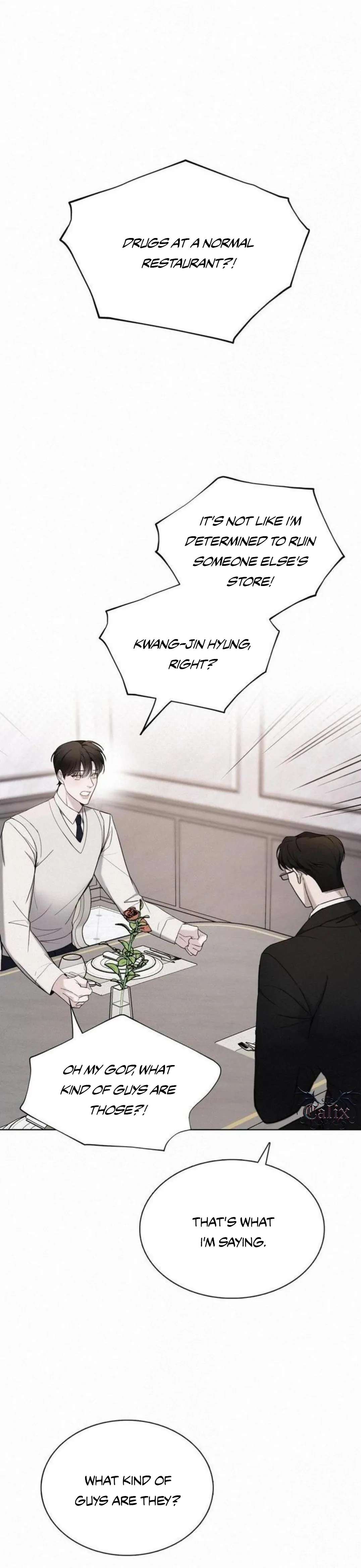 Read Sunset in Water chapter 2 image 58 on Lezhin