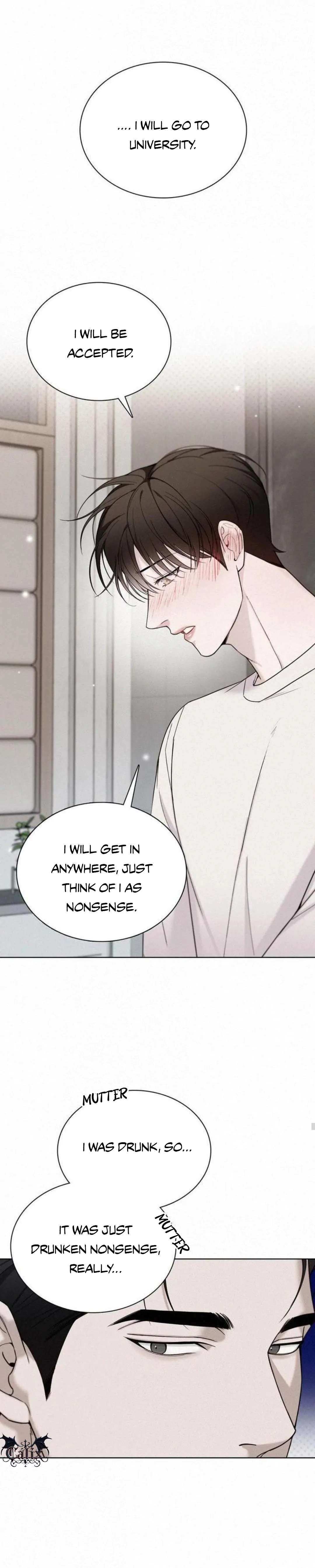 Read Sunset in Water chapter 4 image 42 on Lezhin