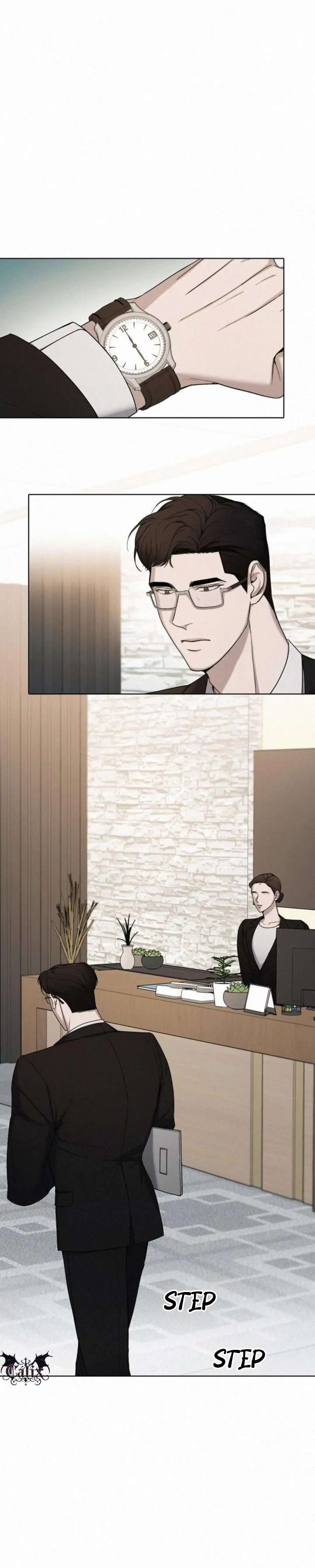 Read Sunset in Water chapter 5 image 1 on Lezhin