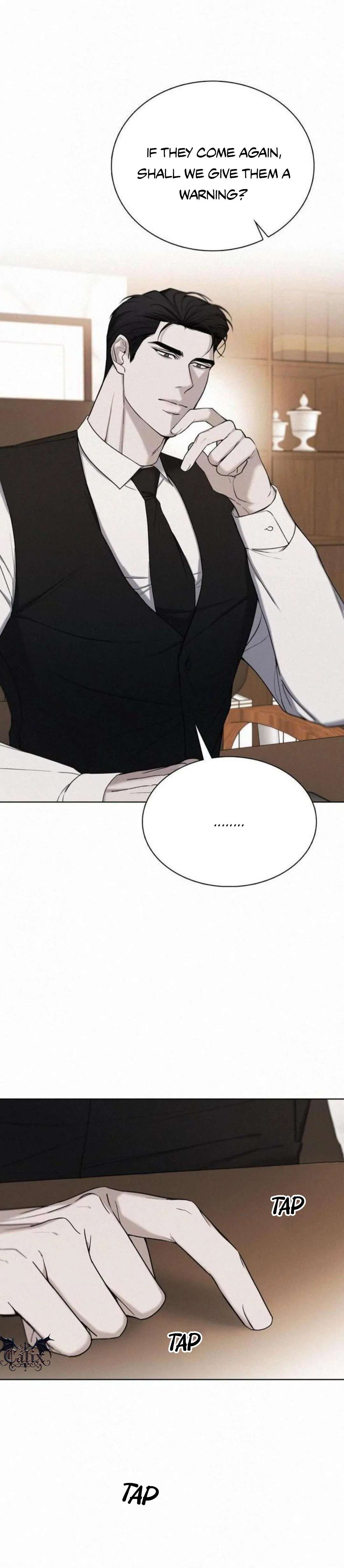 Read Sunset in Water chapter 5 image 43 on Lezhin