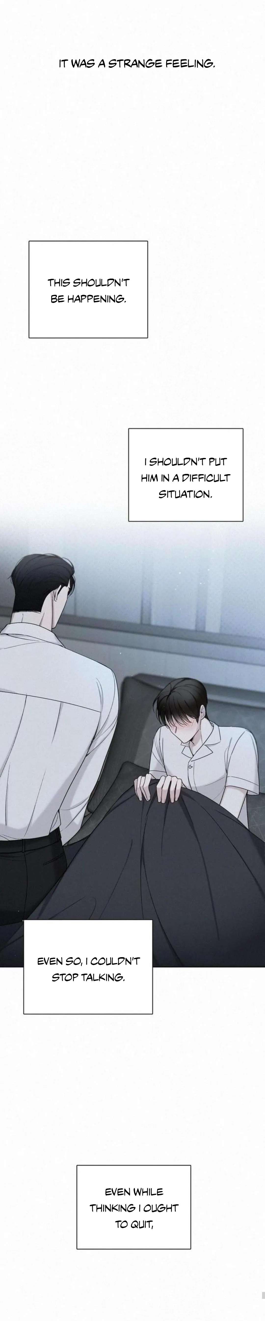 Read Sunset in Water chapter 7 image 111 on Lezhin