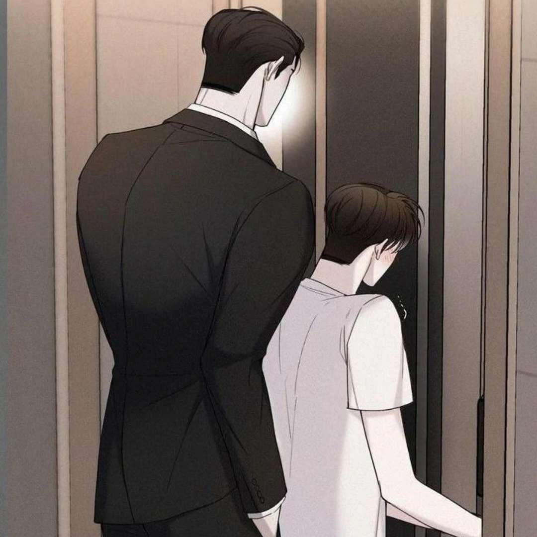 Read Sunset in Water chapter 7 image 15 on Lezhin