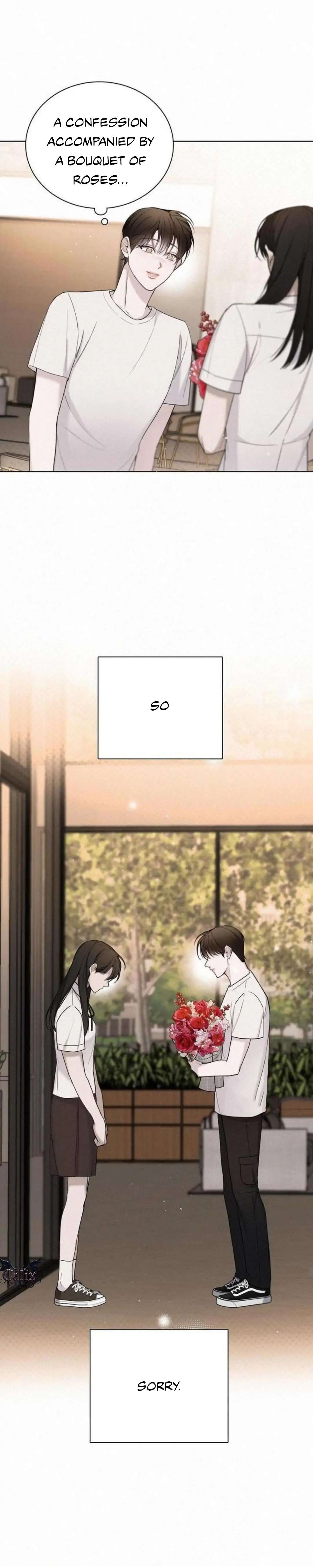 Read Sunset in Water chapter 7 image 71 on Lezhin
