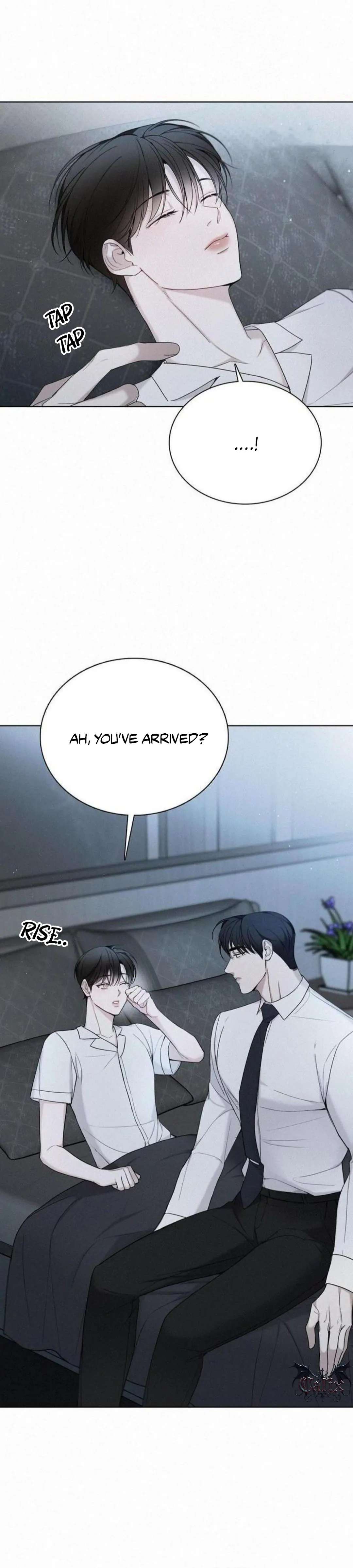 Read Sunset in Water chapter 7 image 86 on Lezhin