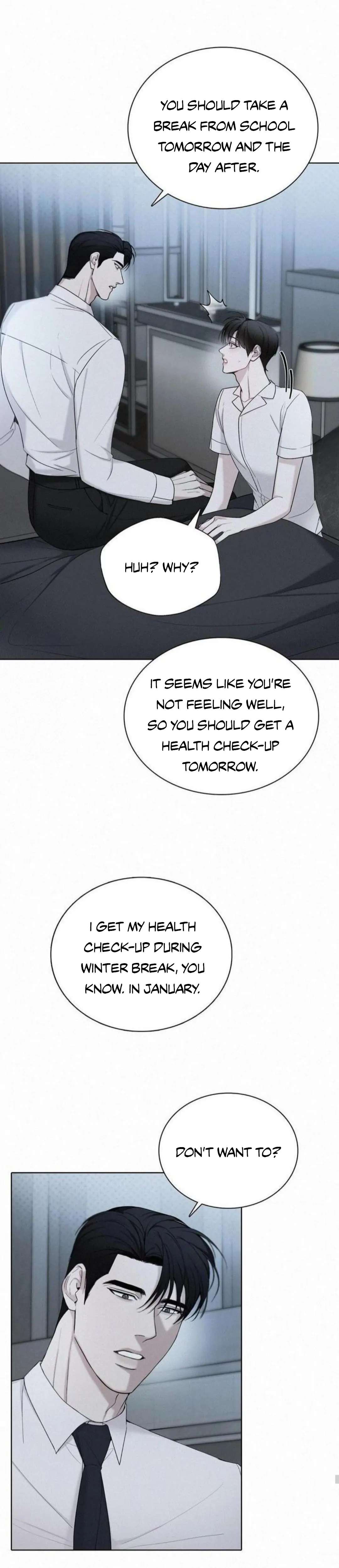Read Sunset in Water chapter 7 image 87 on Lezhin
