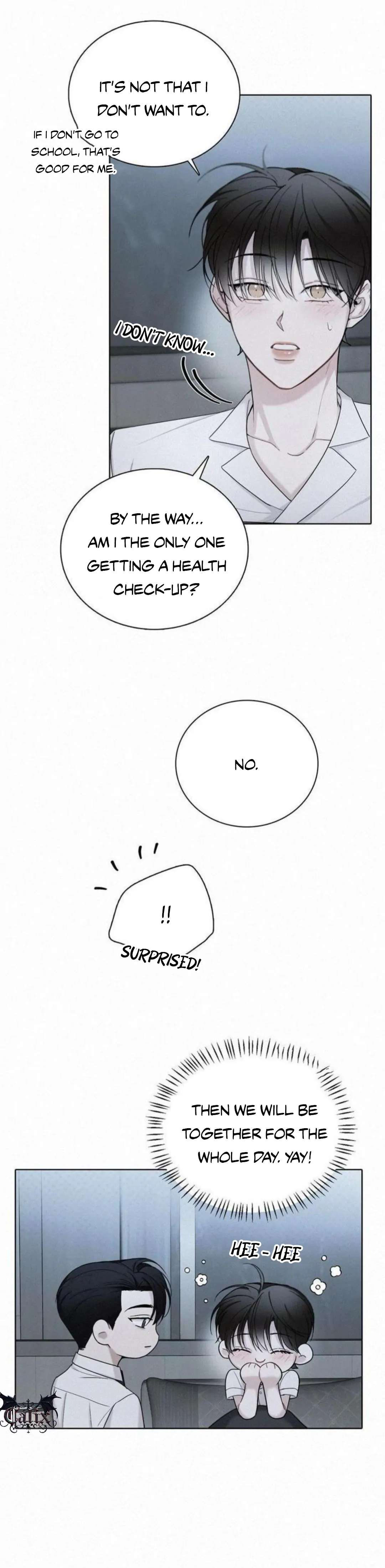 Read Sunset in Water chapter 7 image 88 on Lezhin