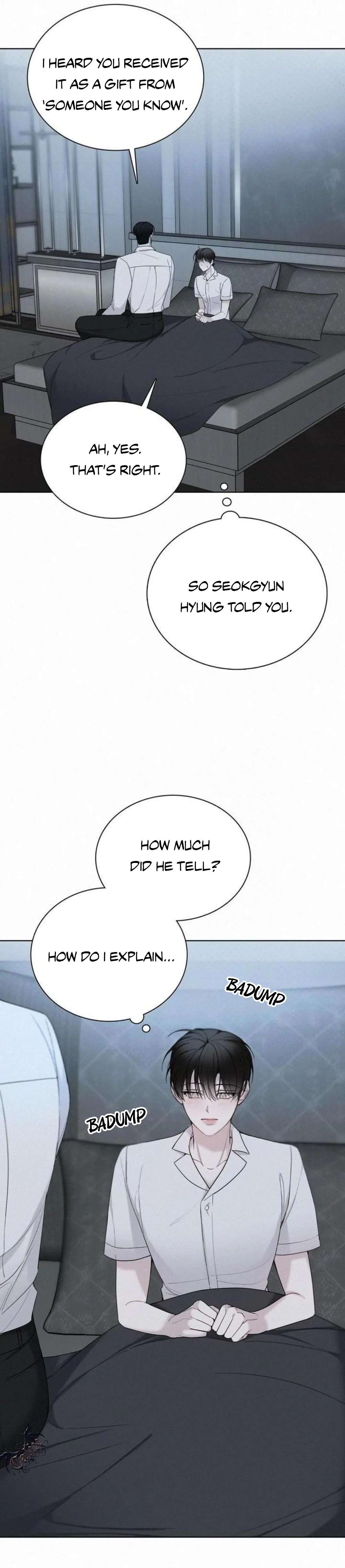 Read Sunset in Water chapter 7 image 95 on Lezhin