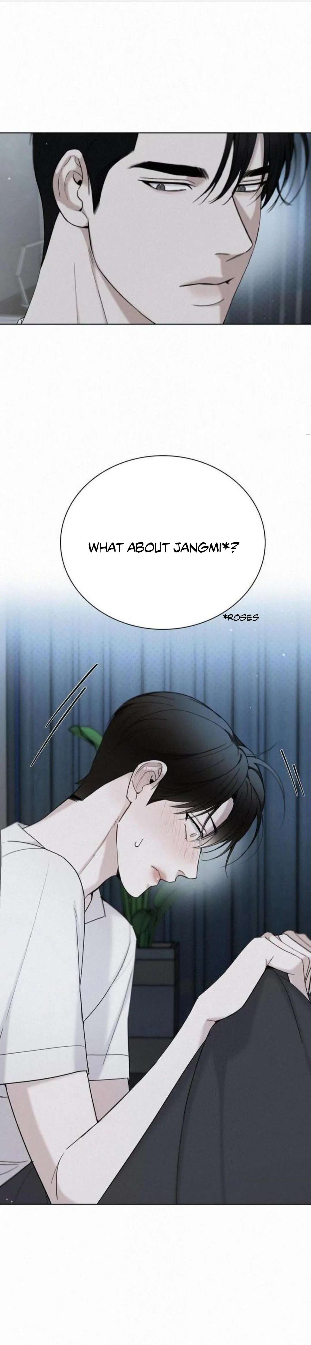 Read Sunset in Water chapter 8 image 2 on Lezhin