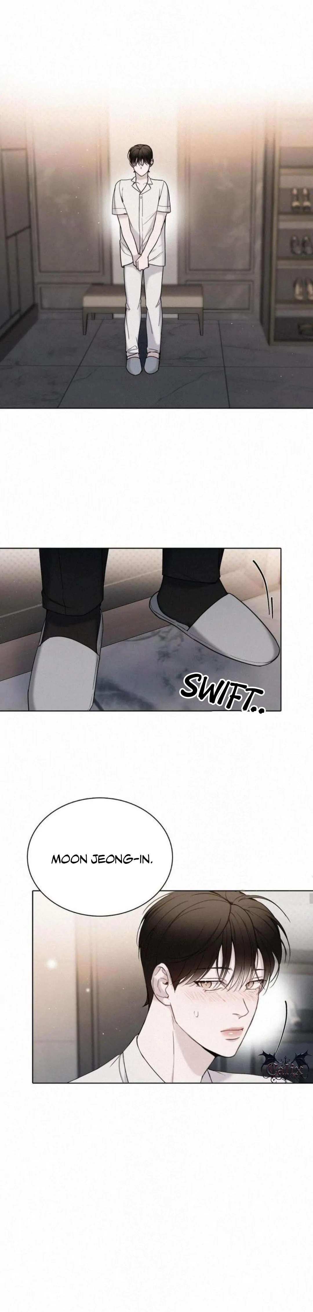 Read Sunset in Water chapter 8 image 29 on Lezhin