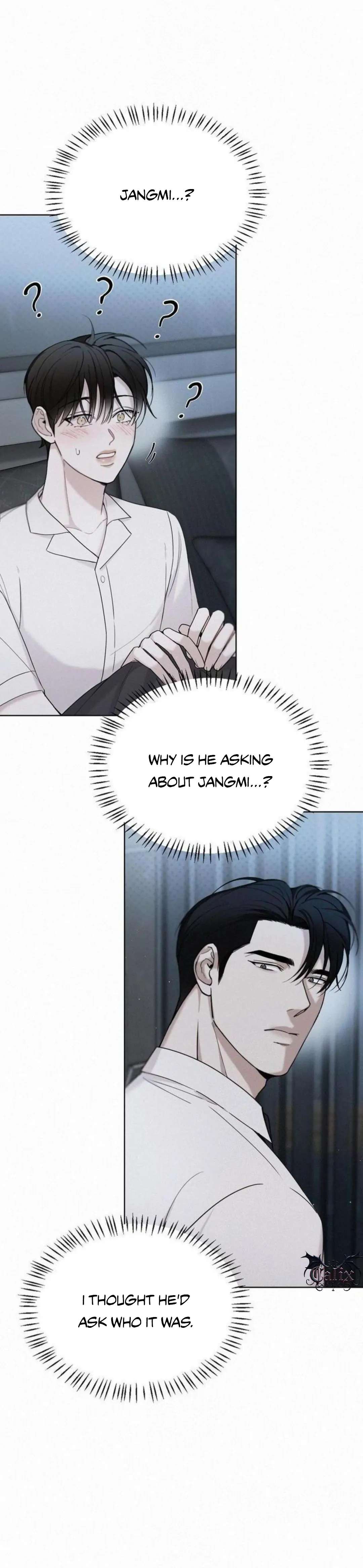 Read Sunset in Water chapter 8 image 3 on Lezhin