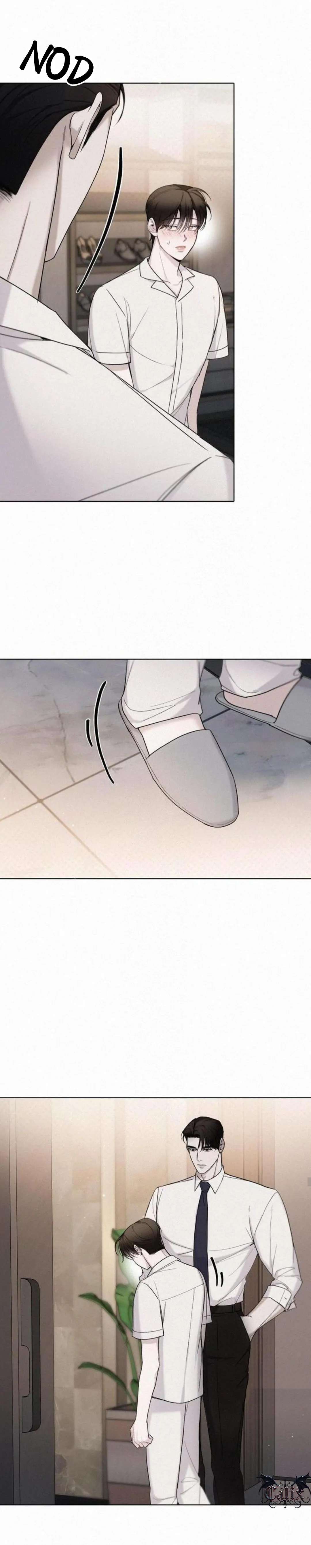 Read Sunset in Water chapter 8 image 36 on Lezhin