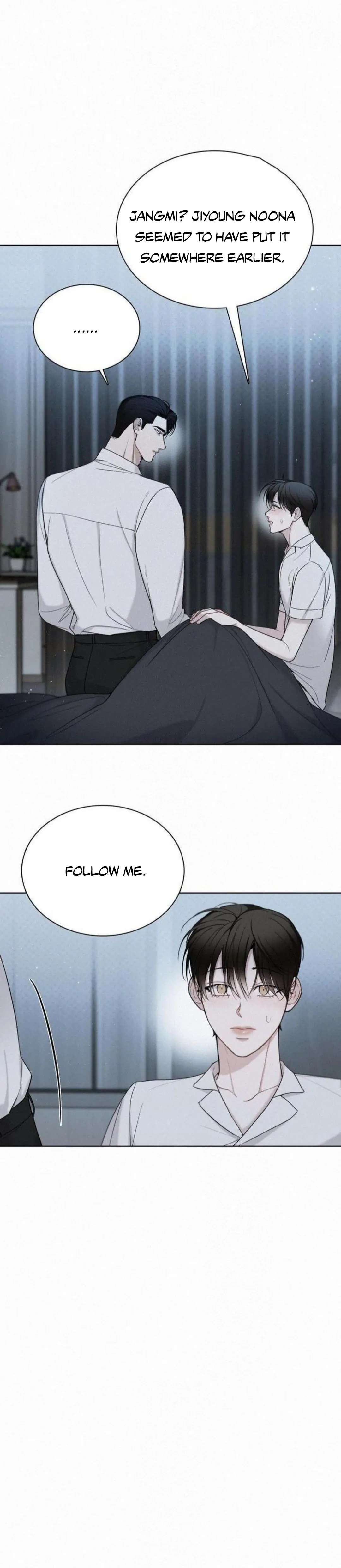 Read Sunset in Water chapter 8 image 4 on Lezhin