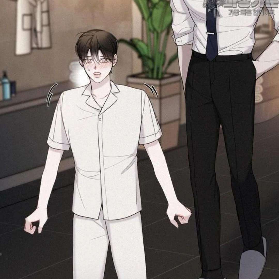 Read Sunset in Water chapter 8 image 44 on Lezhin