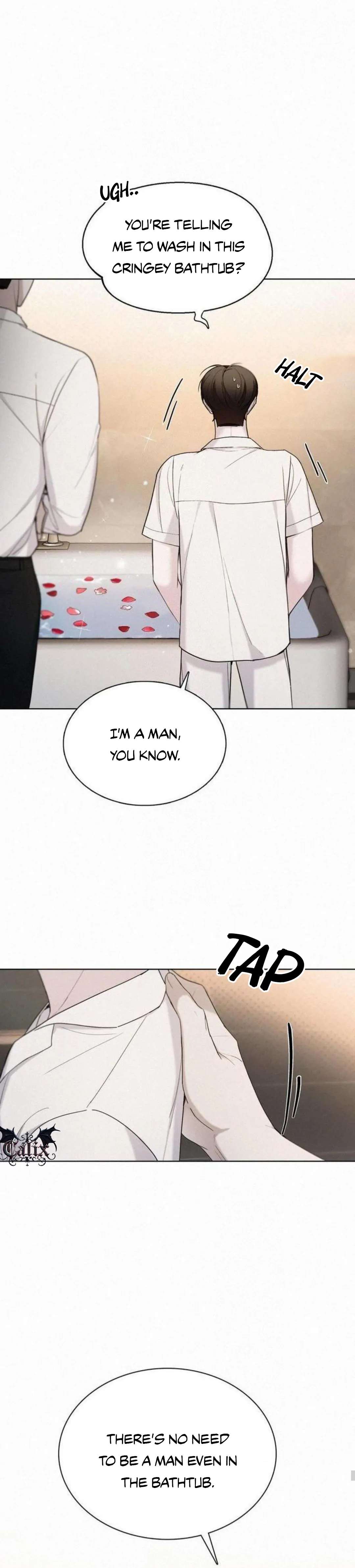 Read Sunset in Water chapter 8 image 55 on Lezhin
